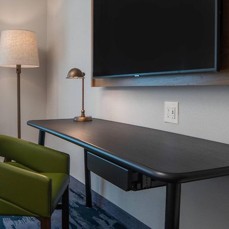 Fairfield By Marriott Inn & Suites Pensacola Pine Forest Exterior foto