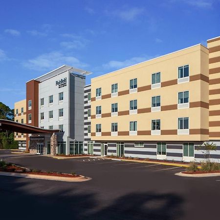 Fairfield By Marriott Inn & Suites Pensacola Pine Forest Exterior foto