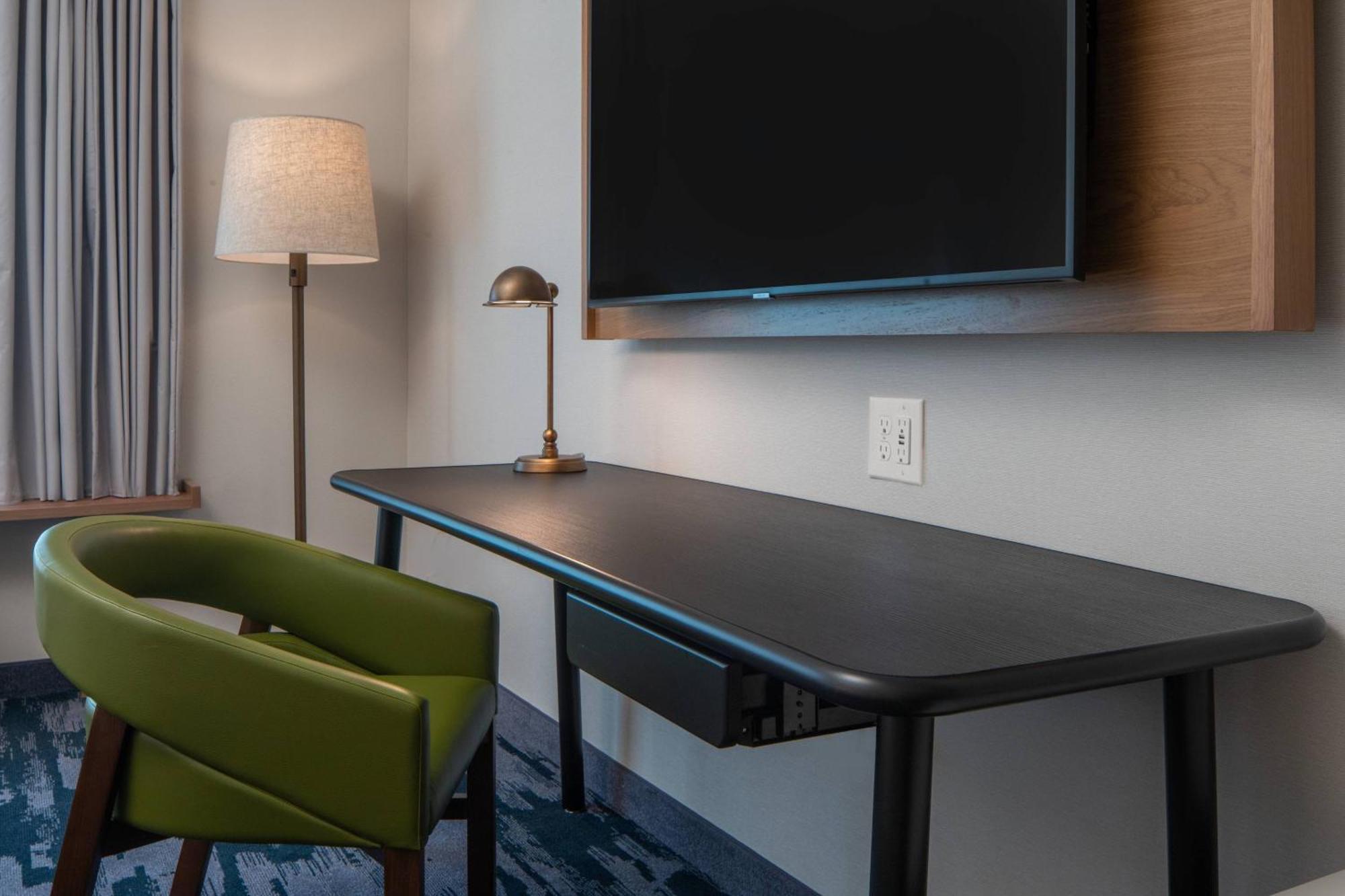 Fairfield By Marriott Inn & Suites Pensacola Pine Forest Exterior foto