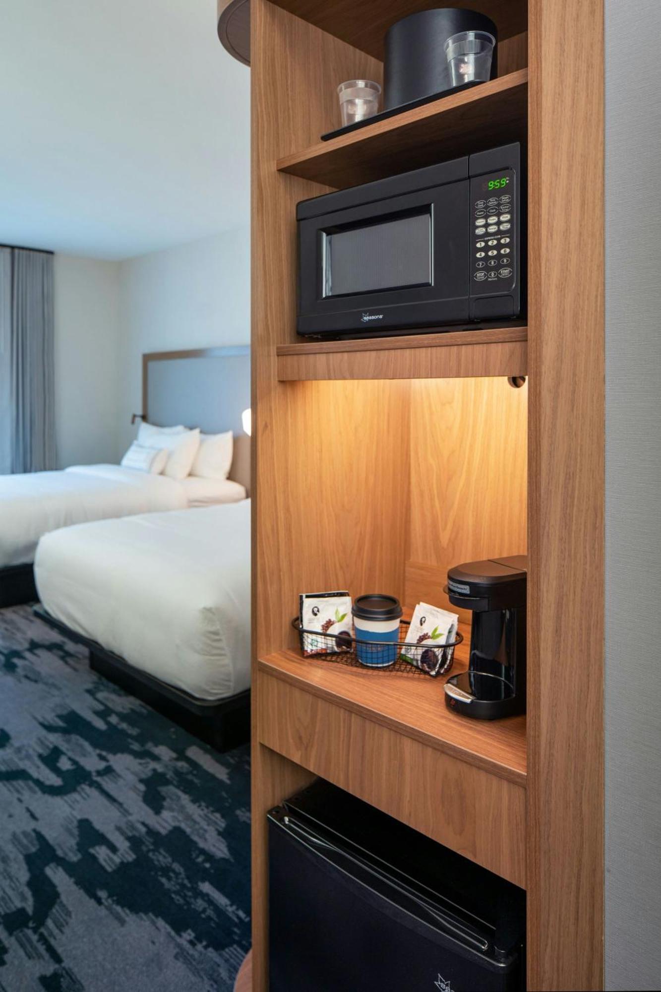Fairfield By Marriott Inn & Suites Pensacola Pine Forest Exterior foto