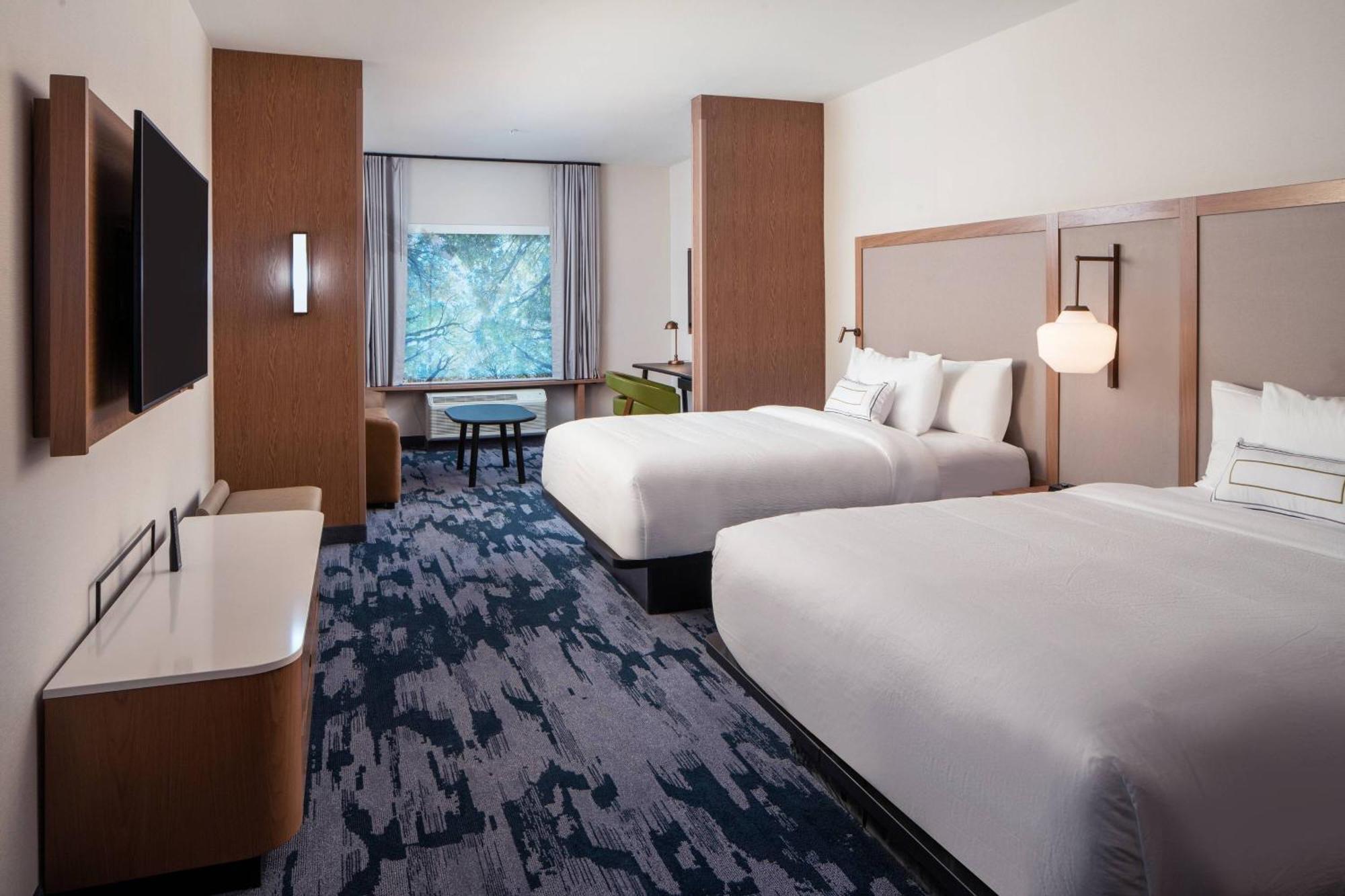Fairfield By Marriott Inn & Suites Pensacola Pine Forest Exterior foto