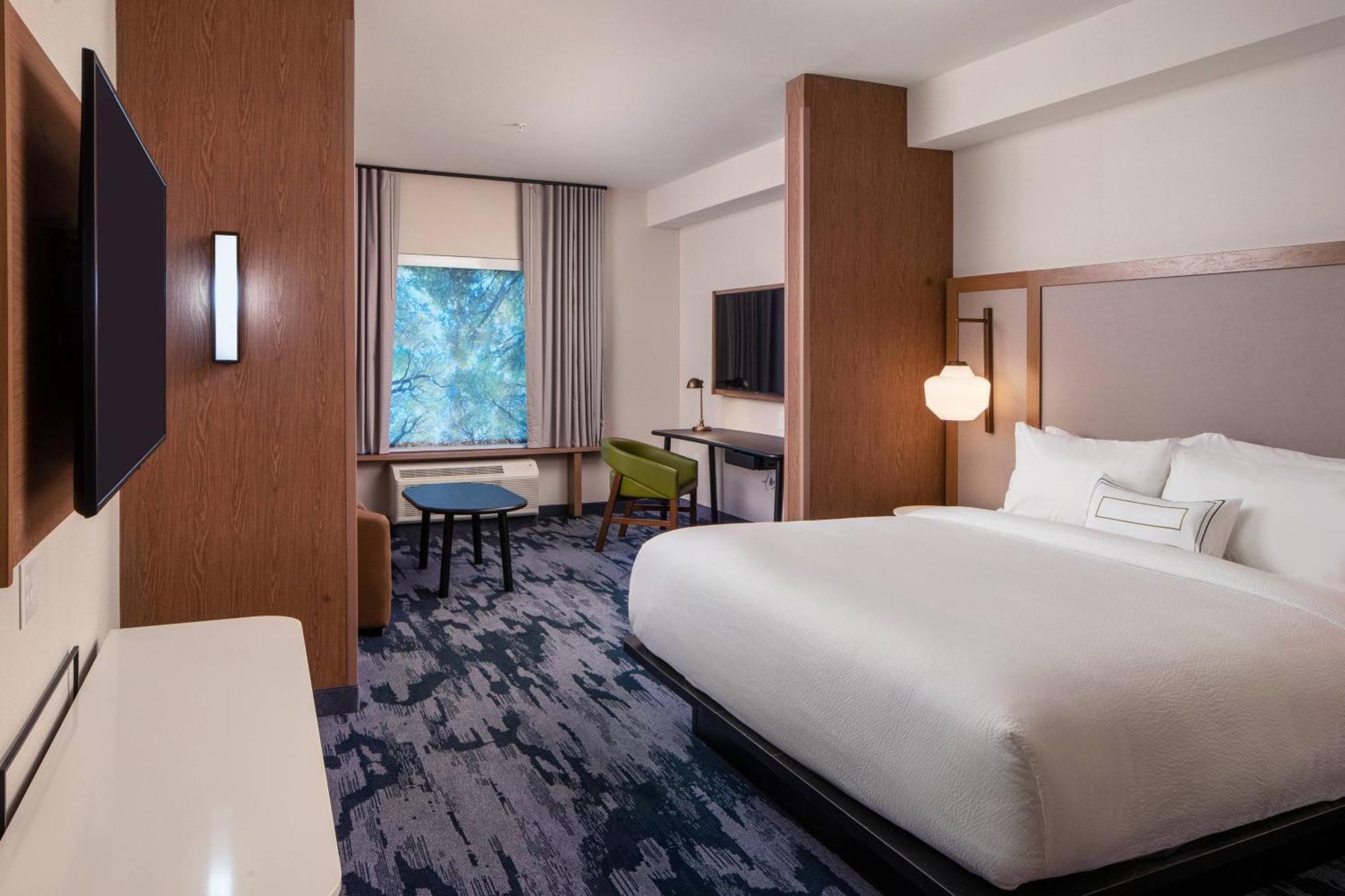 Fairfield By Marriott Inn & Suites Pensacola Pine Forest Exterior foto