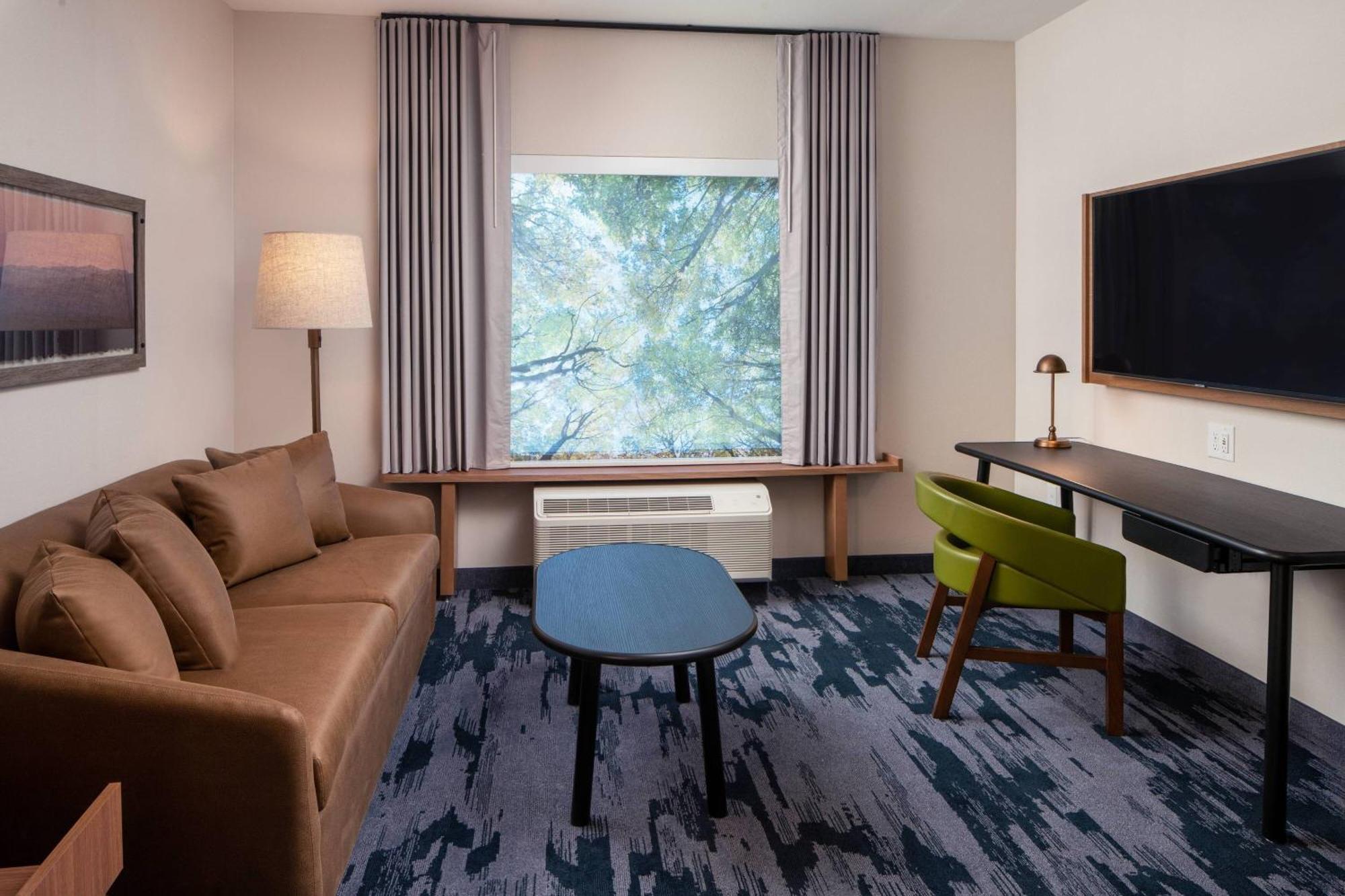 Fairfield By Marriott Inn & Suites Pensacola Pine Forest Exterior foto